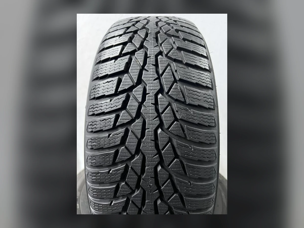 Nokian — 205/60 R16 — Nokian 205/60 R16 Зима (липучка) 2 шт (Пара) — 7.5