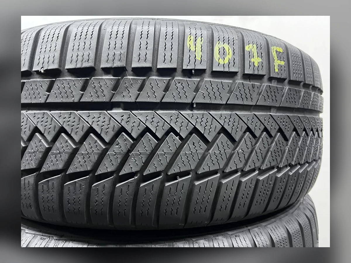 Continental — 225/55 R16 — Continental 225/55 R16 Зима (липучка) 4 шт (Комплект) — 6.5