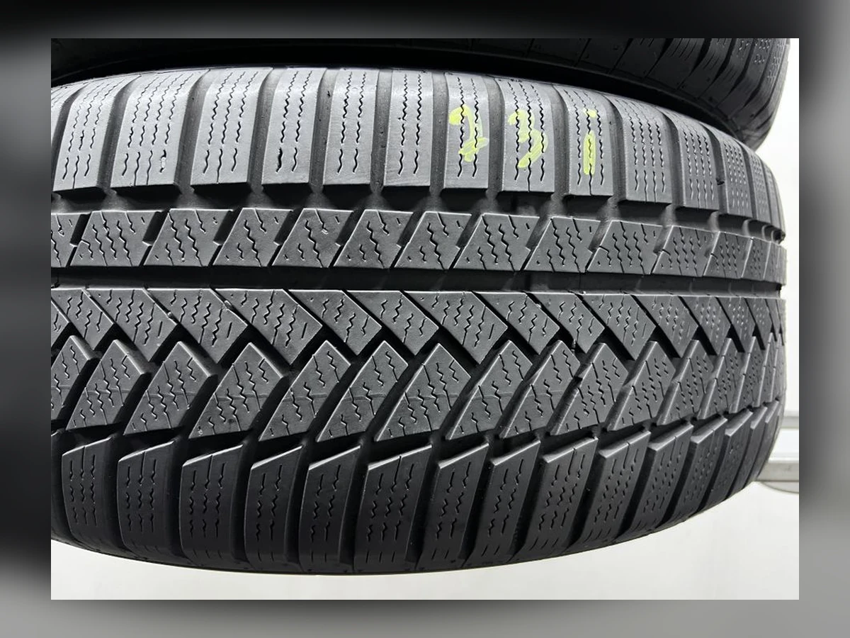 Continental — 225/55 R16 — Continental 225/55 R16 Зима (липучка) 4 шт (Комплект) — 6.5