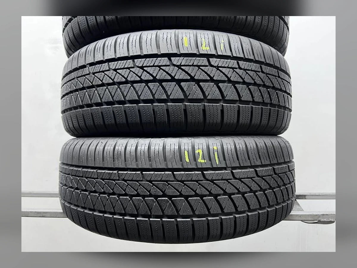 Hankook — 205/60 R16 — Hankook 205/60 R16 Всесезонка 4 шт (Комплект) — 7.0