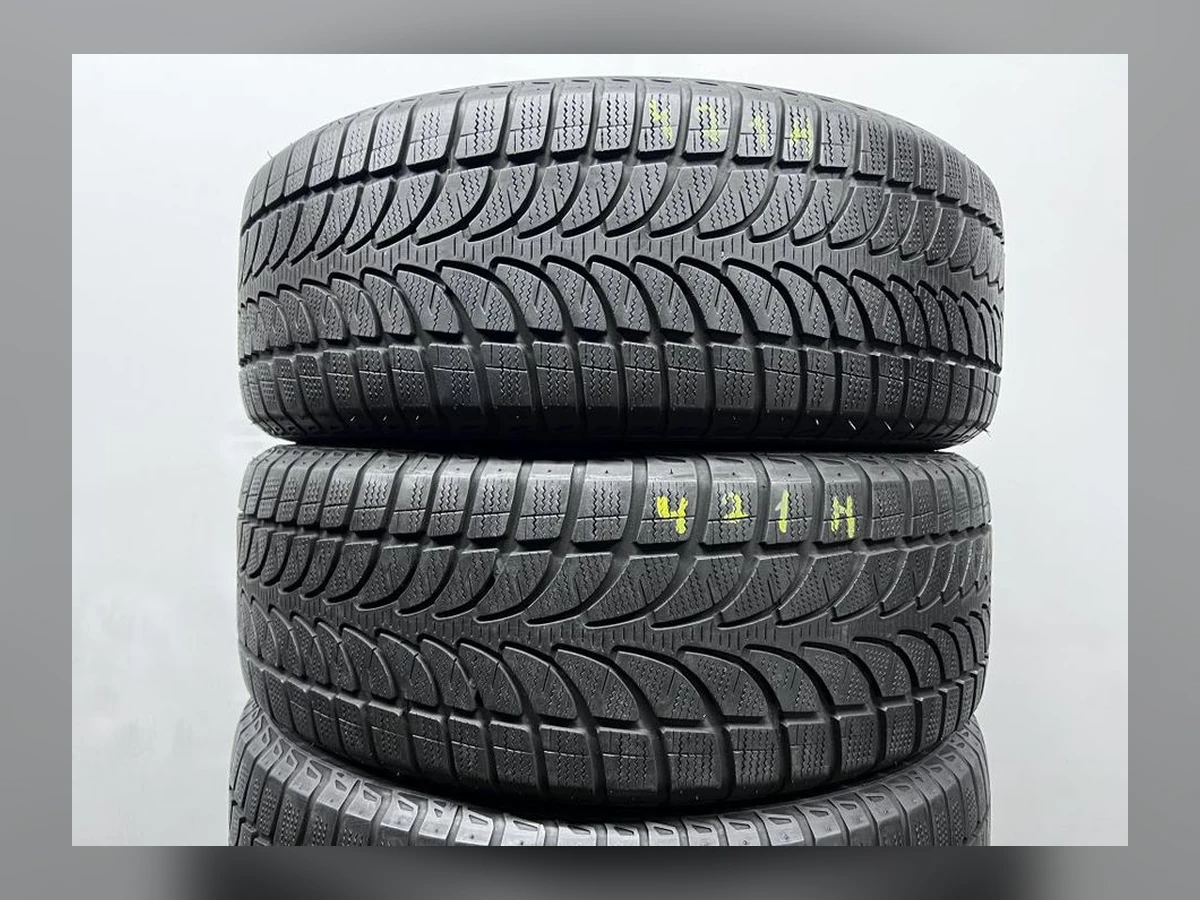 Bridgestone — 235/60 R18 — Bridgestone 235/60 R18 Зима (липучка) 4 шт (Комплект) — 6.5