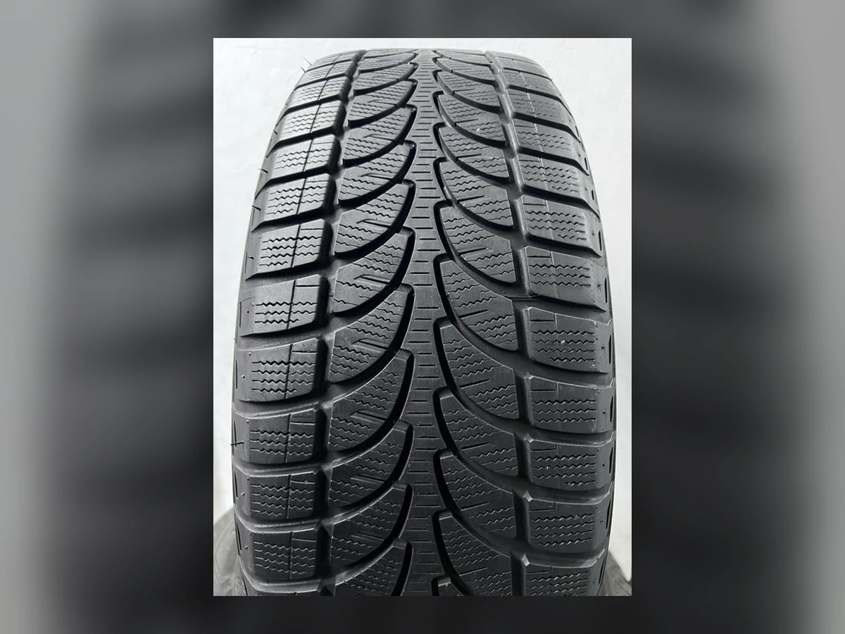 Bridgestone — 235/60 R18 — Bridgestone 235/60 R18 Зима (липучка) 4 шт (Комплект) — 6.5