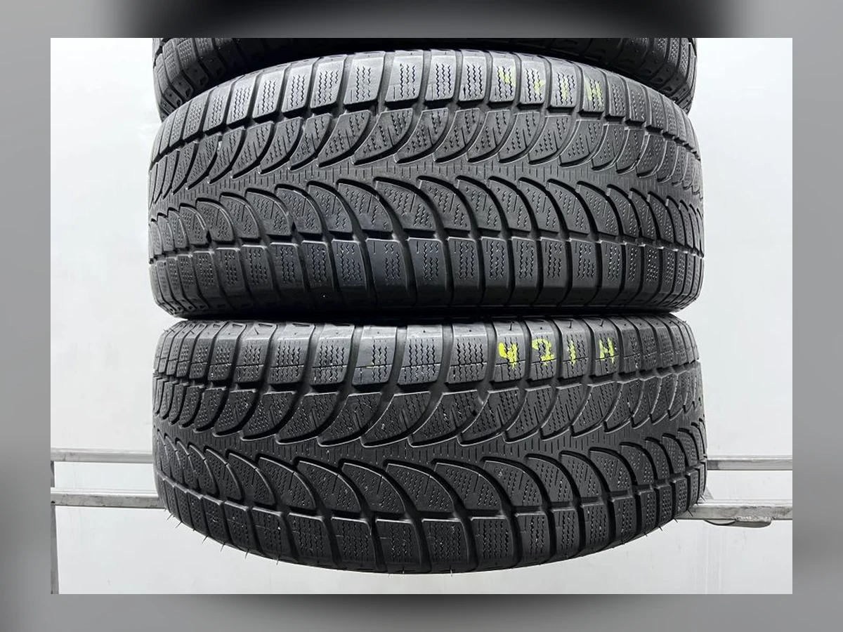 Bridgestone — 235/60 R18 — Bridgestone 235/60 R18 Зима (липучка) 4 шт (Комплект) — 6.5