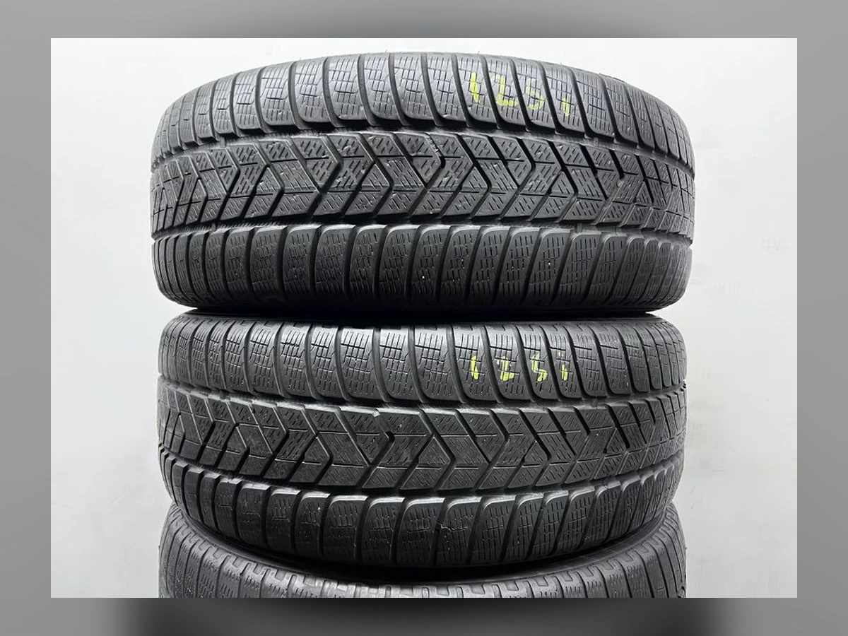 Pirelli — 235/60 R18 — Pirelli 235/60 R18 Зима (липучка) 4 шт (Комплект) — 5.5