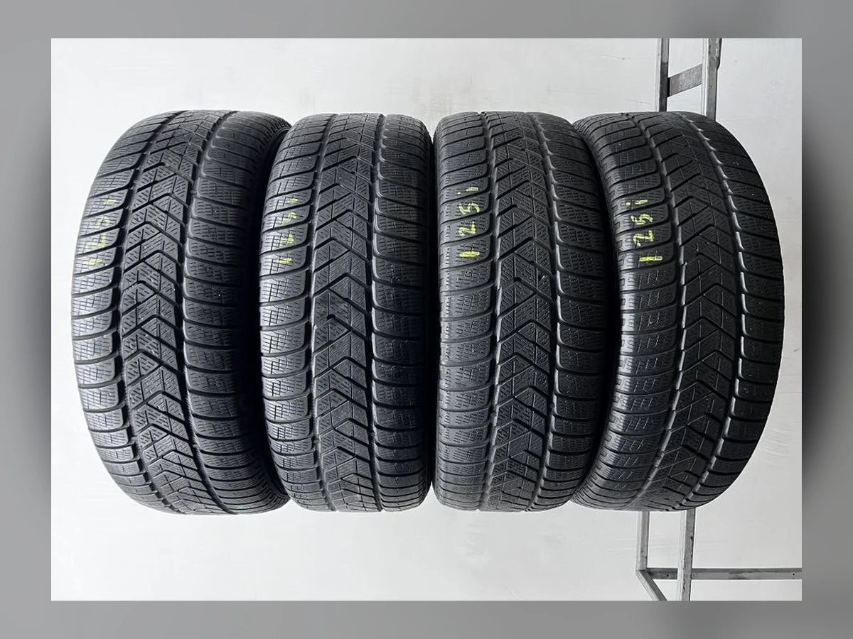 Pirelli — 235/60 R18 — Pirelli 235/60 R18 Зима (липучка) 4 шт (Комплект) — 5.5