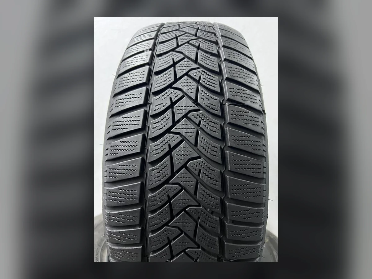 Dunlop — 215/60 R16 — Dunlop 215/60 R16 Зима (липучка) 2 шт (Пара) — 6.0