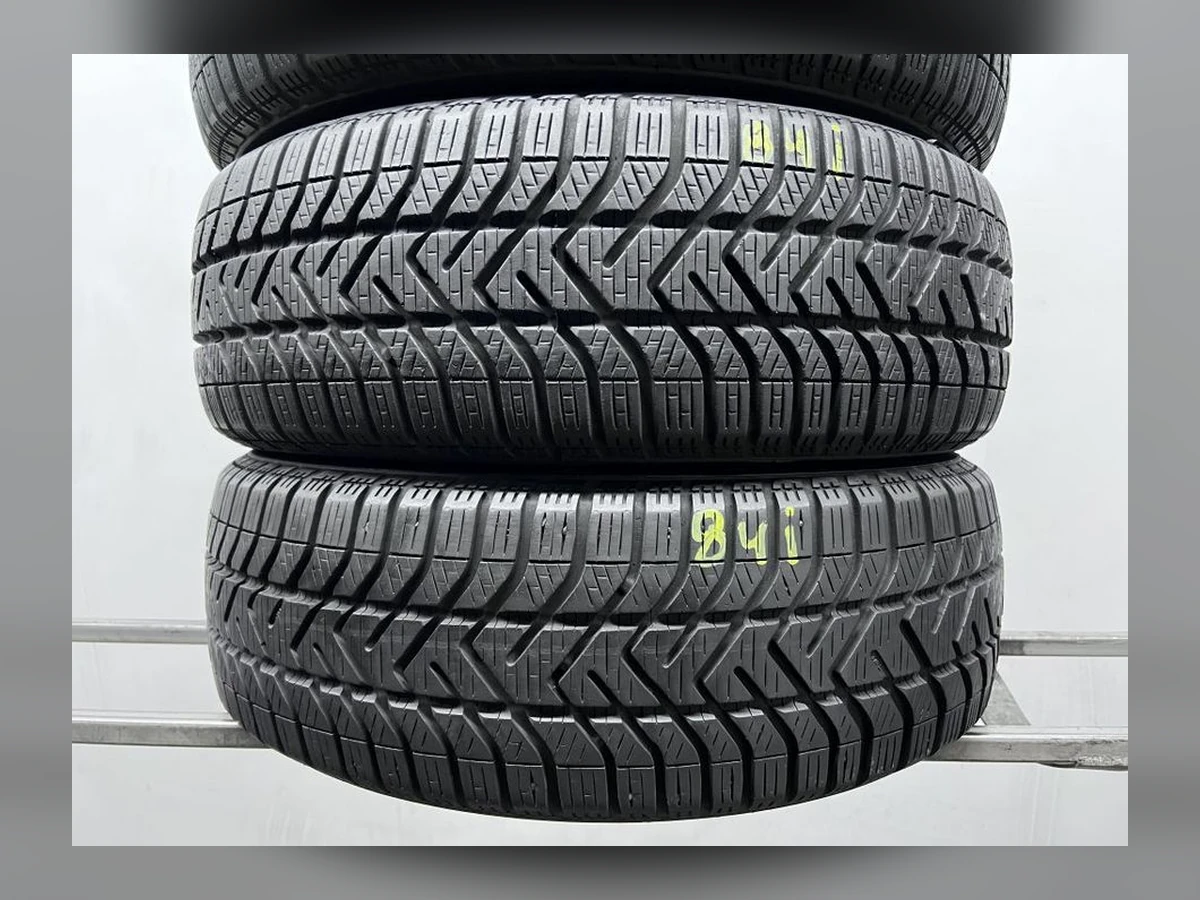 Pirelli — 195/65 R15 — Pirelli 195/65 R15 Зима (липучка) 4 шт (Комплект) — 7.5