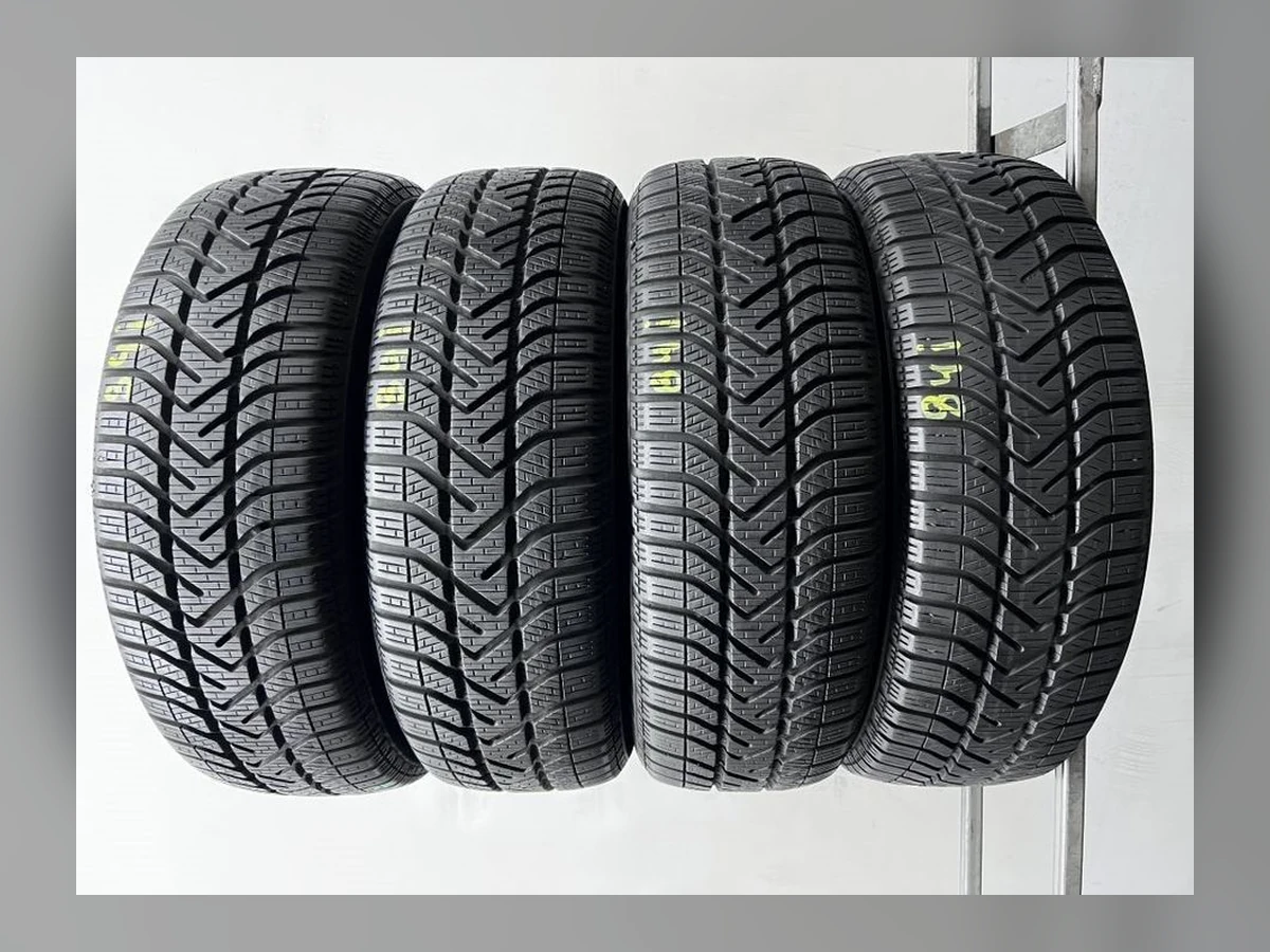 Pirelli — 195/65 R15 — Pirelli 195/65 R15 Зима (липучка) 4 шт (Комплект) — 7.5