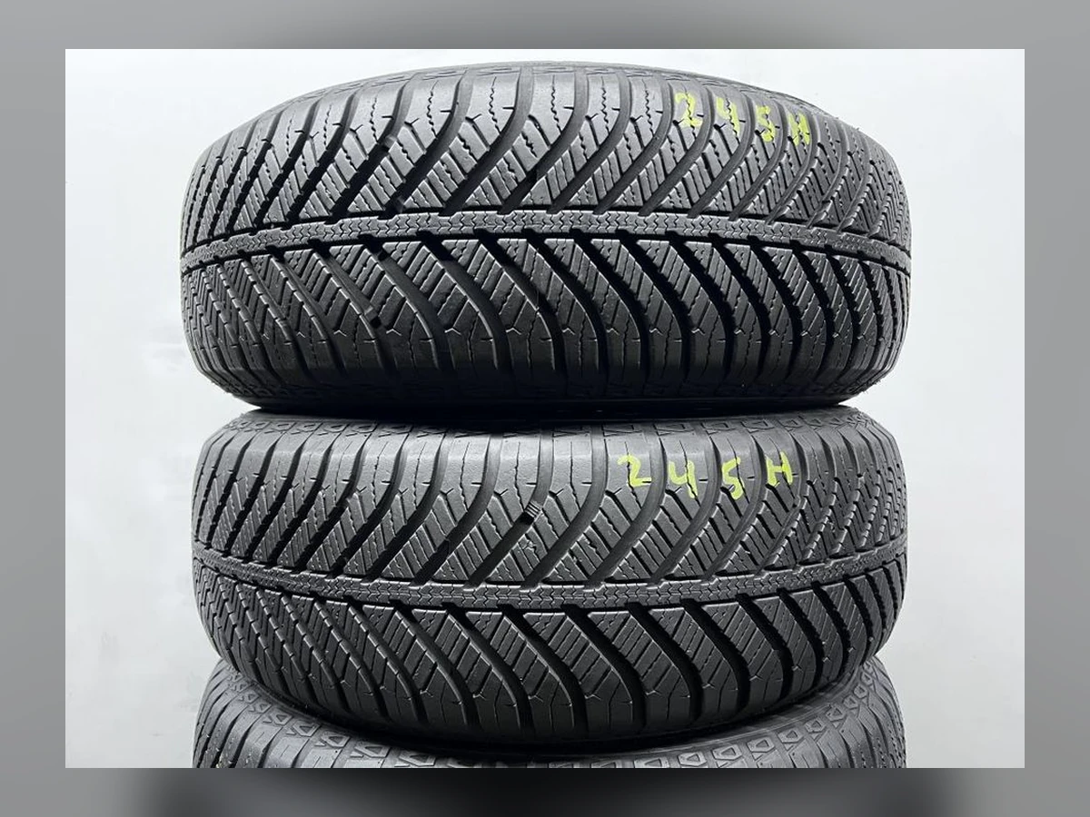 Goodyear — 195/65 R15 — Goodyear 195/65 R15 Всесезонка 4 шт (Комплект) — 8.0