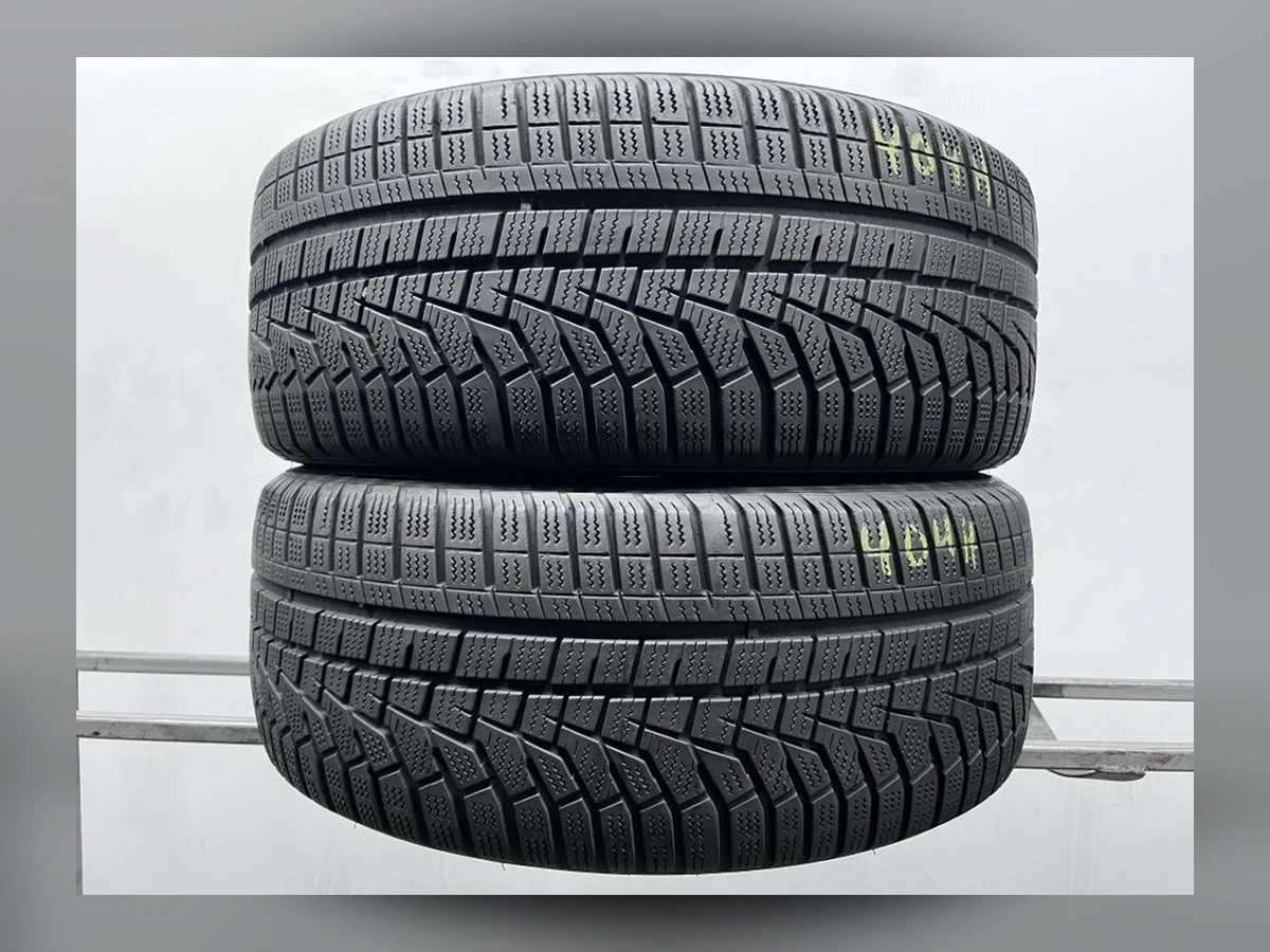 Hankook — 225/45 R18 — Hankook 225/45 R18 Зима (липучка) 2 шт (Пара) — 5.5