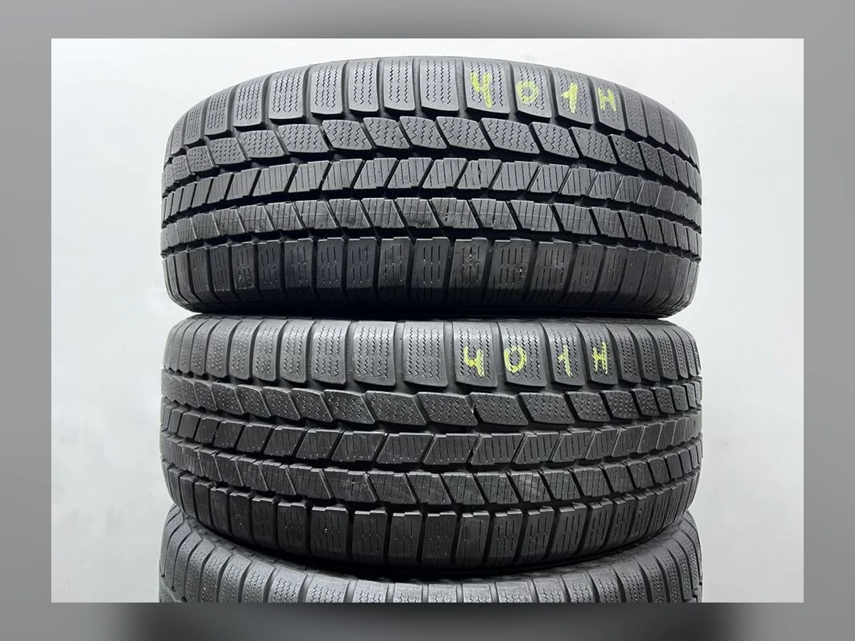 Continental — 215/60 R16 — Continental 215/60 R16 Зима (липучка) 4 шт (Комплект) — 7.5
