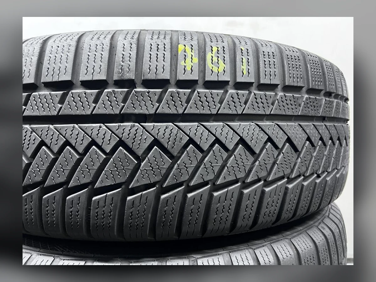 Continental — 215/60 R18 — Continental 215/60 R18 Зима (липучка) 2 шт (Пара) — 5.5