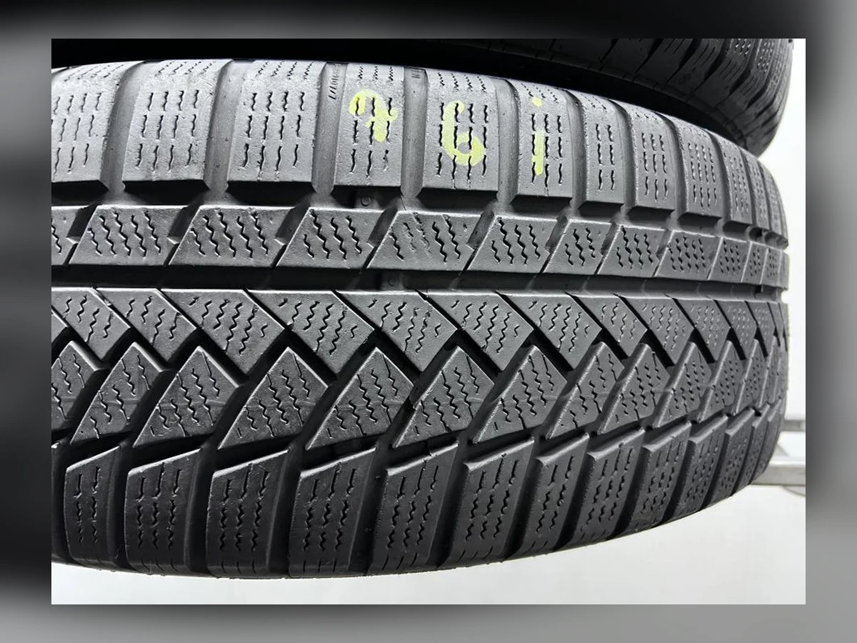 Continental — 215/60 R18 — Continental 215/60 R18 Зима (липучка) 2 шт (Пара) — 5.5