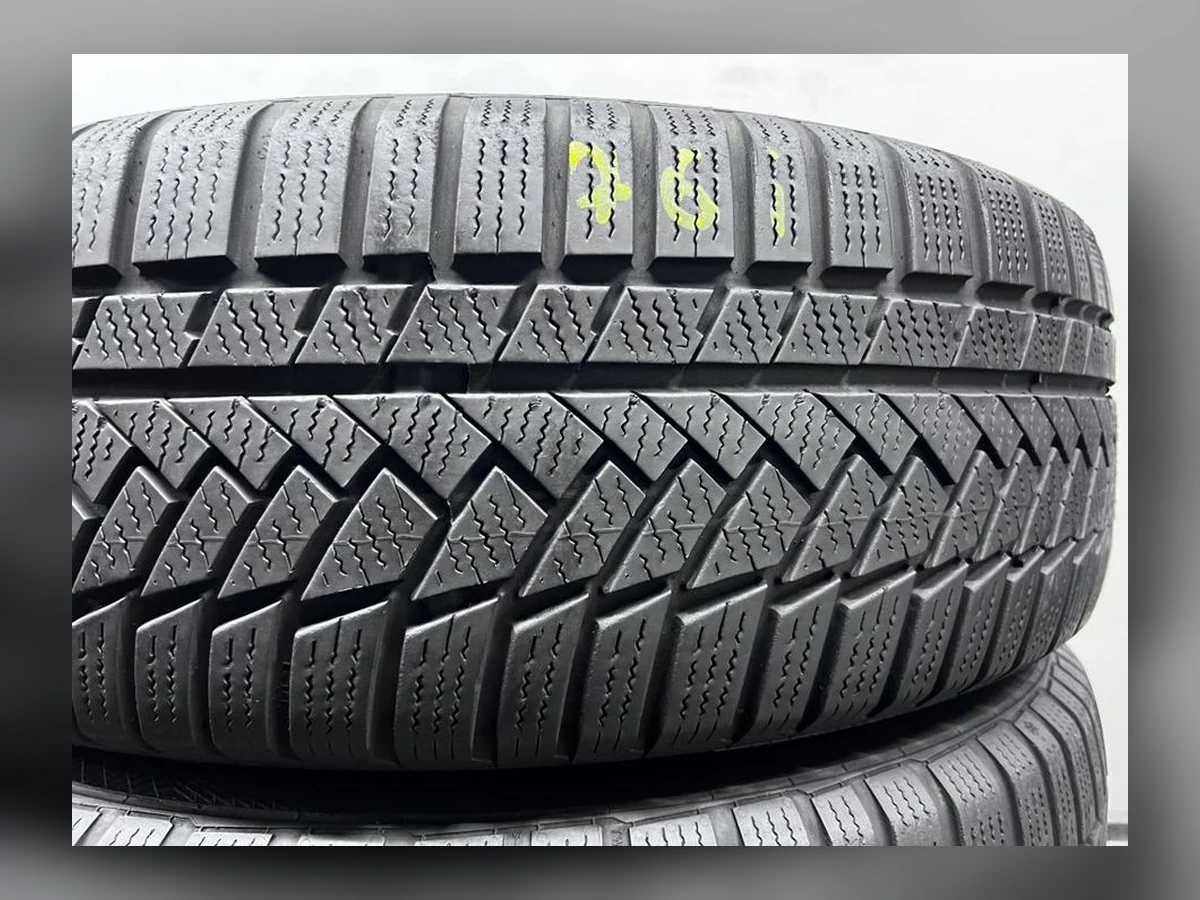 Continental — 215/60 R18 — Continental 215/60 R18 Зима (липучка) 2 шт (Пара) — 5.5