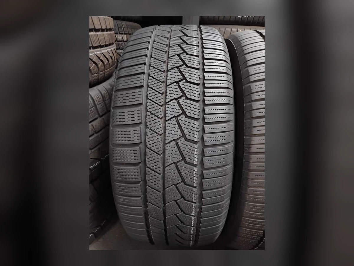 Continental — 245/45 R19 — Continental 245/45 R19 Зима (липучка) 4 шт (Комплект) — 5.5