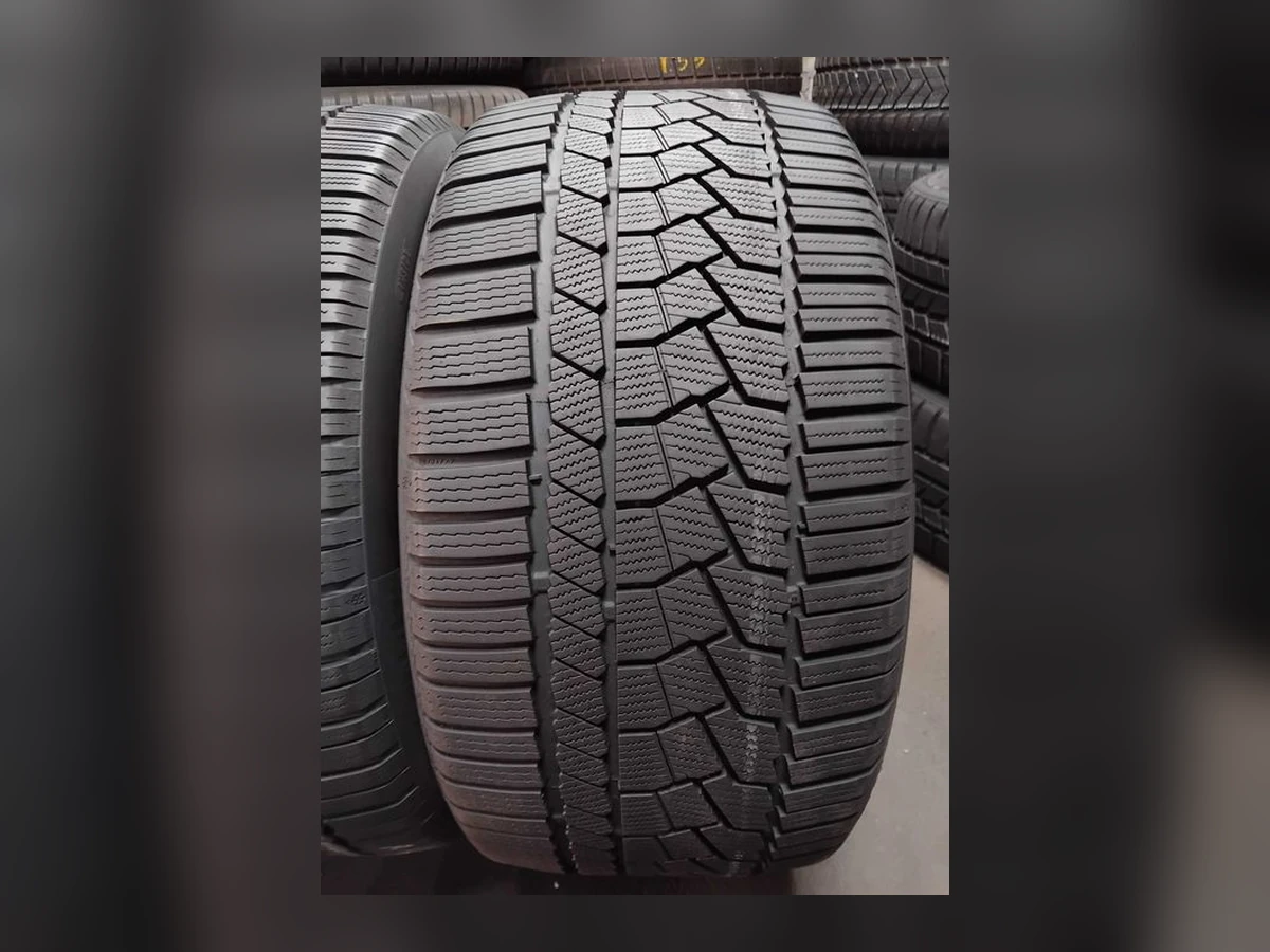 Continental — 245/45 R19 — Continental 245/45 R19 Зима (липучка) 4 шт (Комплект) — 5.5