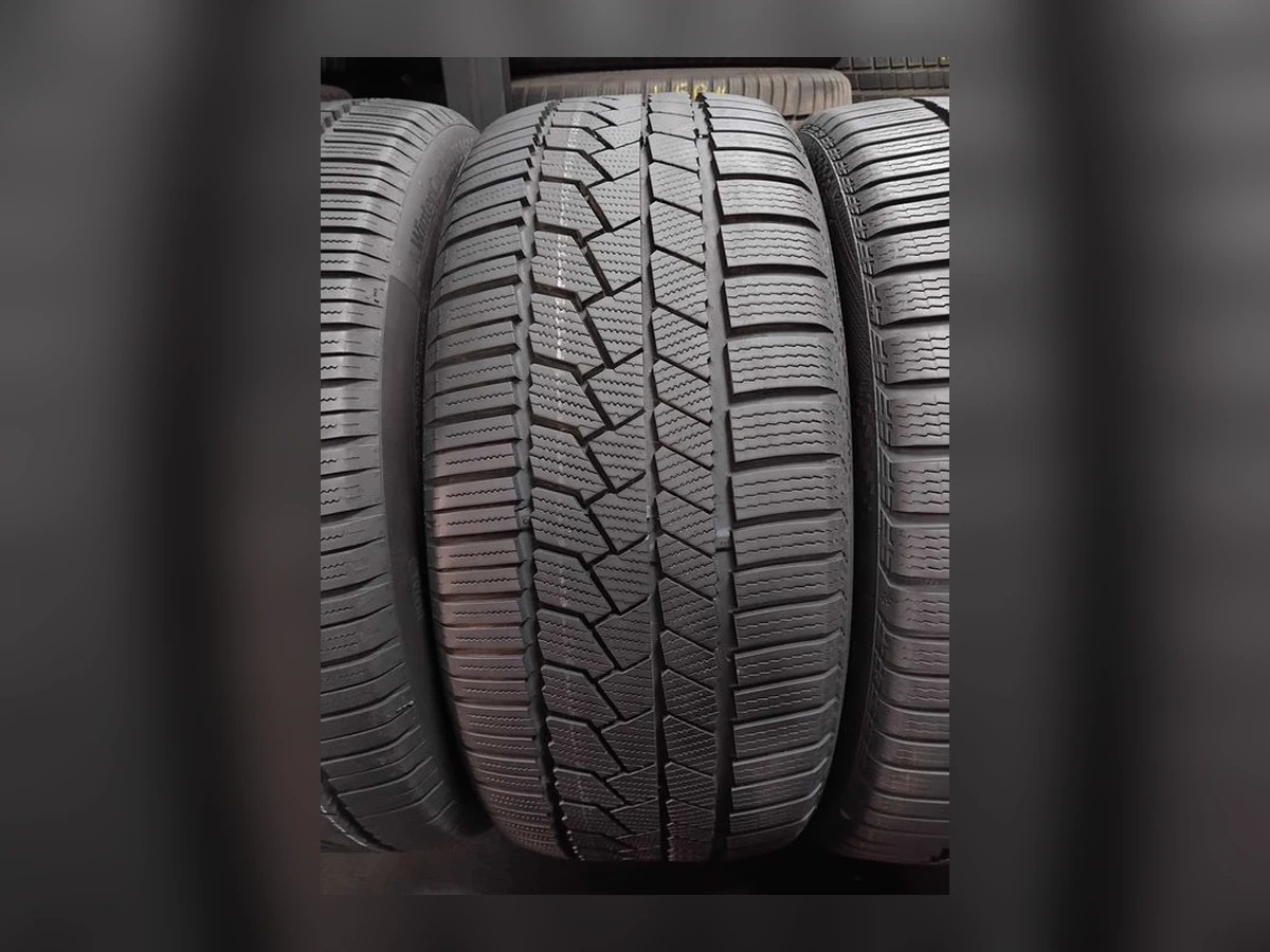 Continental — 245/45 R19 — Continental 245/45 R19 Зима (липучка) 4 шт (Комплект) — 5.5