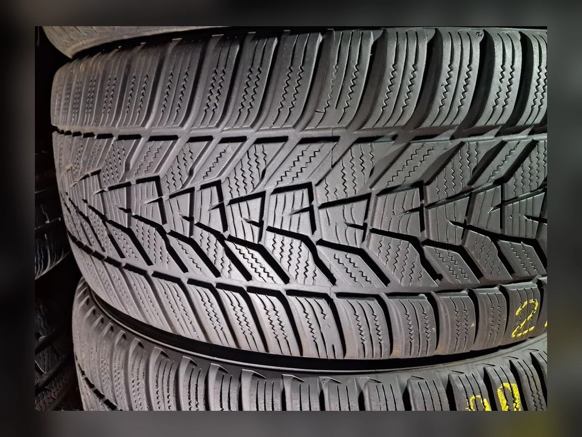 Michelin — 235/45 R18 — Michelin 235/45 R18 Зима (липучка) 2 шт (Пара) — 6.5
