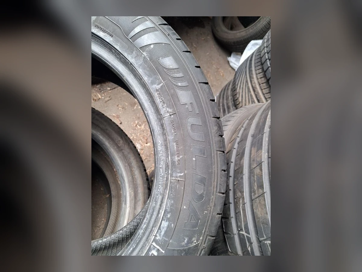 Michelin — 225/55 R16 — Michelin 225/55 R16 Зима (липучка) 1 шт (Одиночка) — 7.5