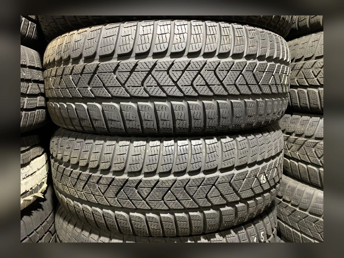 Pirelli — 215/65 R16 — Pirelli 215/65 R16 Зима (липучка) 4 шт (Комплект) — 6.5