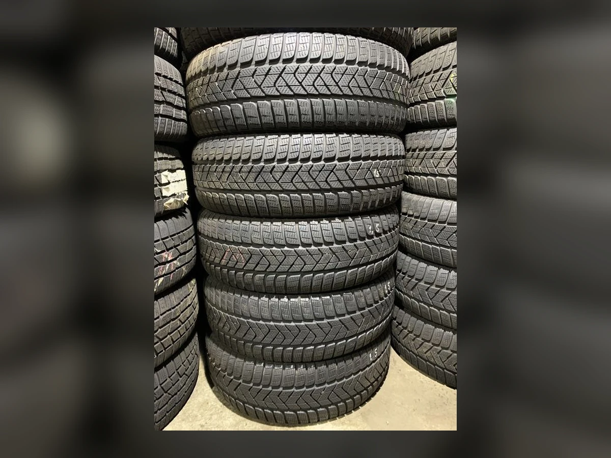 Pirelli — 215/65 R16 — Pirelli 215/65 R16 Зима (липучка) 4 шт (Комплект) — 6.5