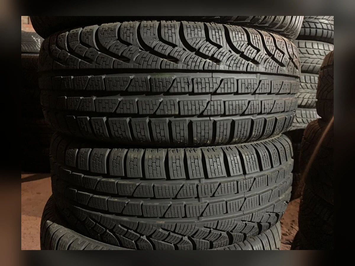Pirelli — 205/55 R16 — Pirelli 205/55 R16 Зима (липучка) 4 шт (Комплект) — 6.5