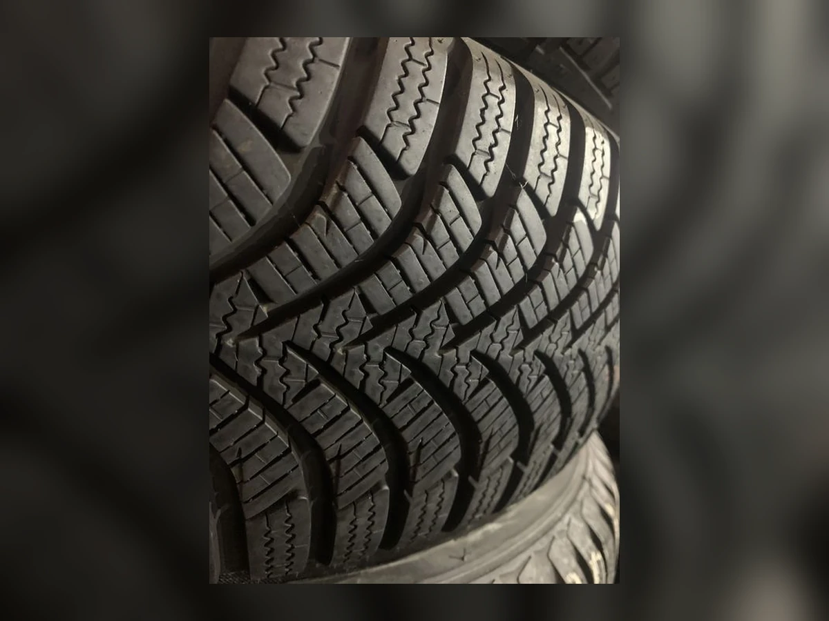 Hankook — 205/55 R16 — Hankook 205/55 R16 Зима (липучка) 4 шт (Комплект) — 7.0