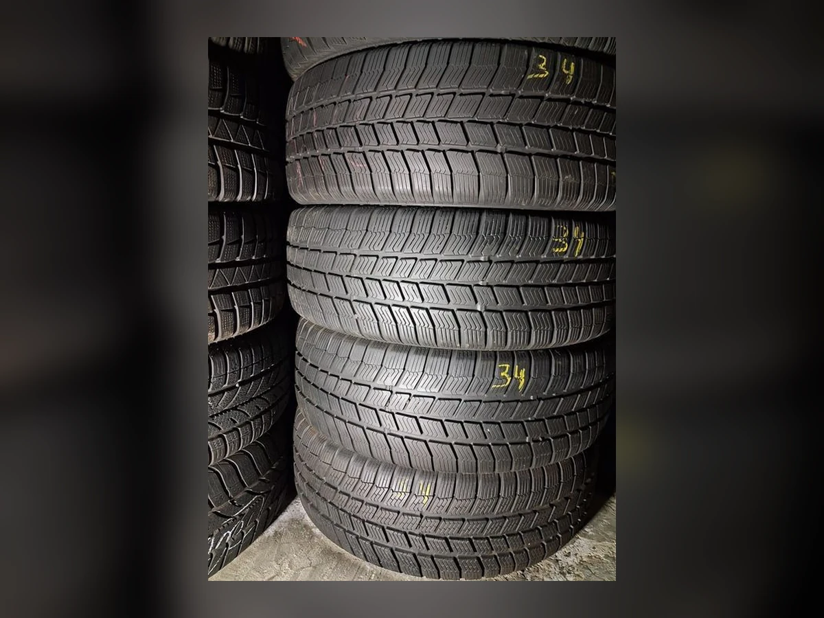 Barum — 205/55 R16 — Barum 205/55 R16 Зима (липучка) 4 шт (Комплект) — 6.0