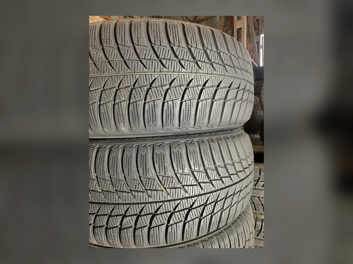 Bridgestone — 205/55 R16 — Bridgestone 205/55 R16 Зима (липучка) 1 шт (Одиночка) — 6.5