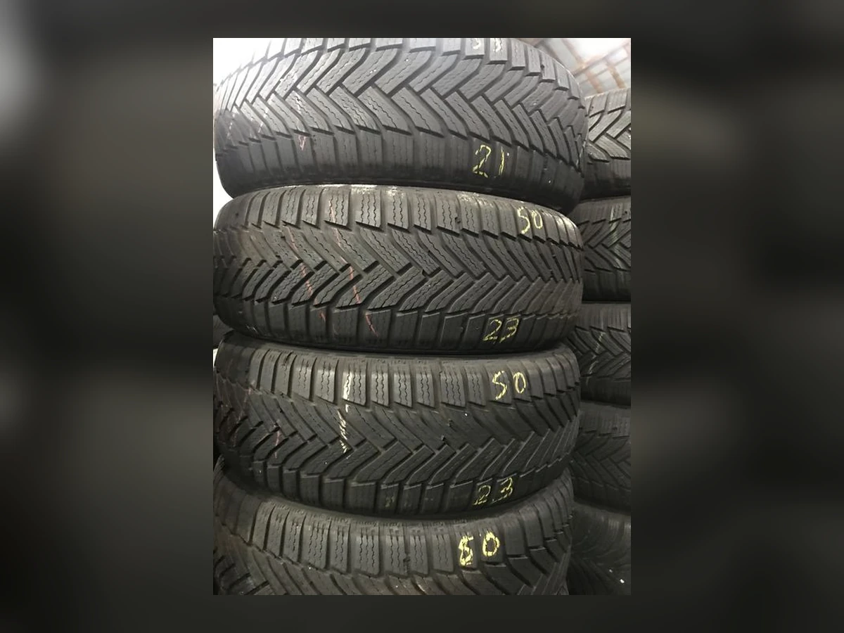 Michelin — 205/55 R16 — Michelin 205/55 R16 Зима (липучка) 4 шт (Комплект) — 6.0