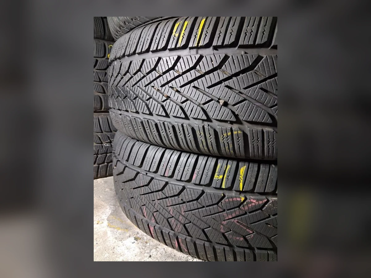 Semperit — 205/55 R16 — Semperit 205/55 R16 Зима (липучка) 4 шт (Комплект) — 6.5