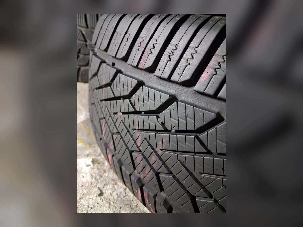 Semperit — 205/55 R16 — Semperit 205/55 R16 Зима (липучка) 4 шт (Комплект) — 6.5