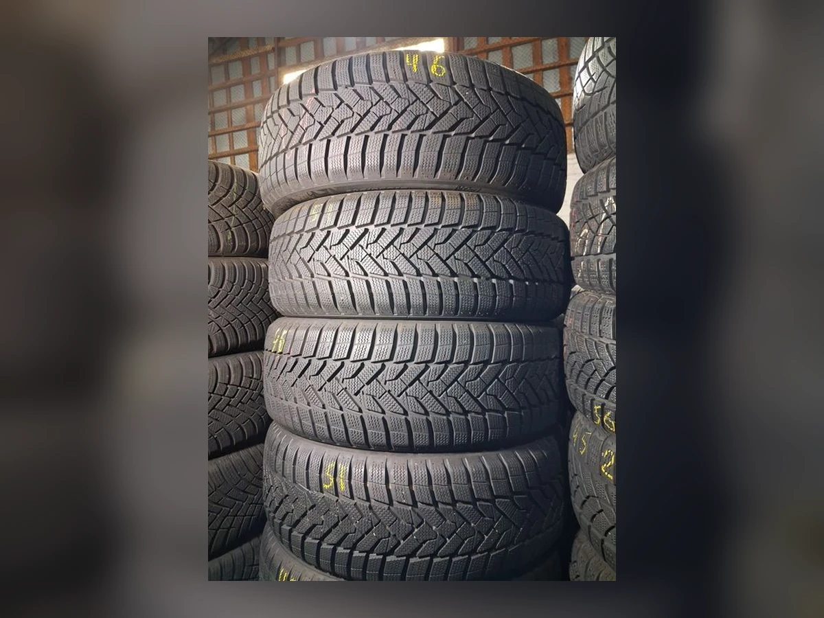 Nexen — 205/55 R16 — Nexen 205/55 R16 Зима (липучка) 4 шт (Комплект) — 6.5