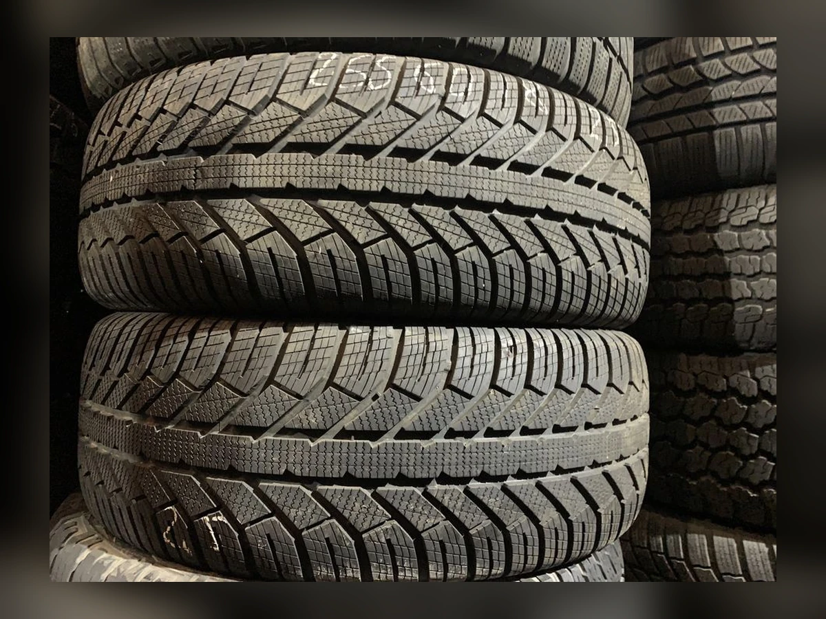 Semperit — 205/60 R16 — Semperit 205/60 R16 Зима (липучка) 4 шт (Комплект) — 6.5
