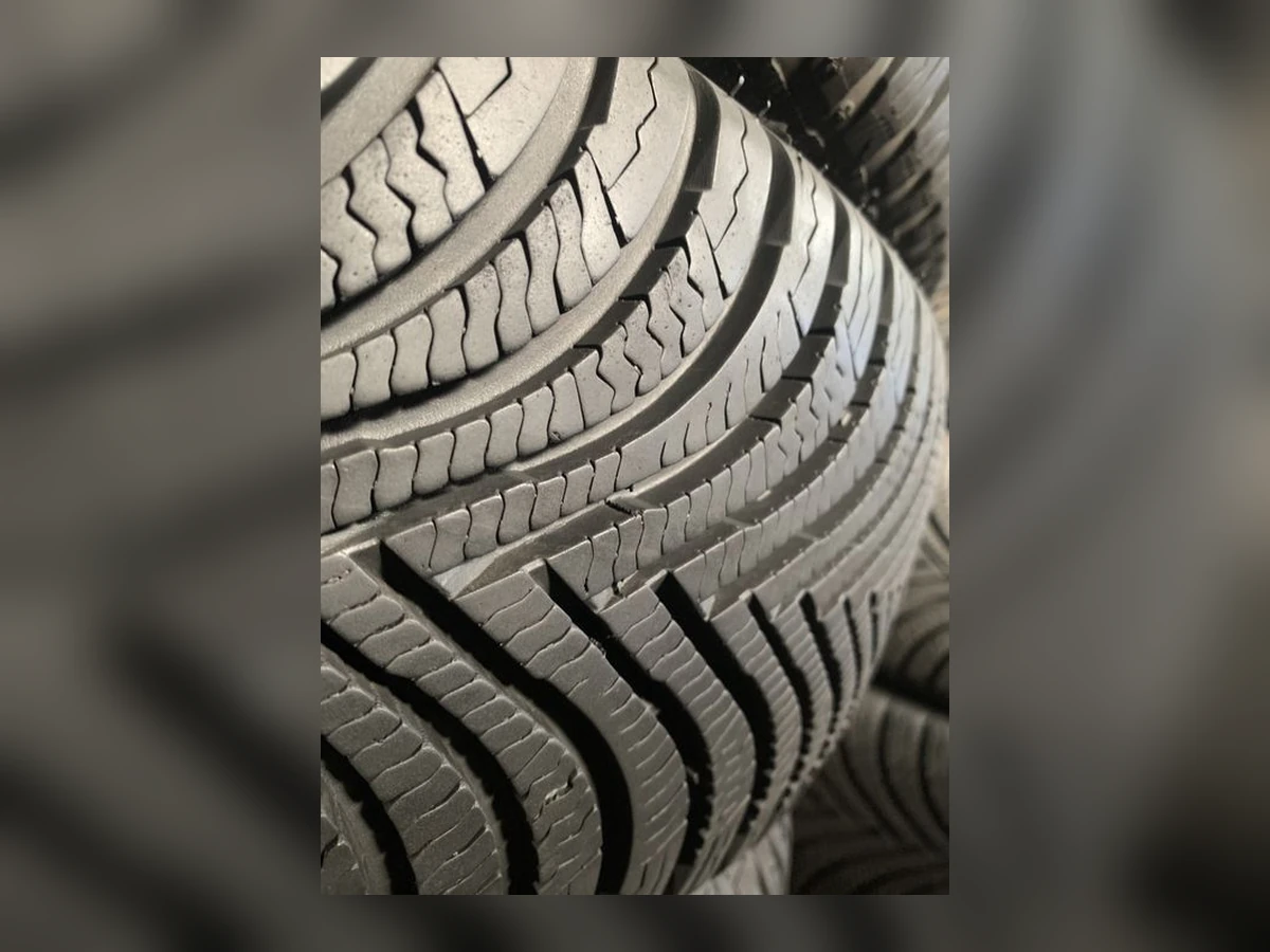 Michelin — 205/60 R16 — Michelin 205/60 R16 Зима (липучка) 4 шт (Комплект) — 7.0