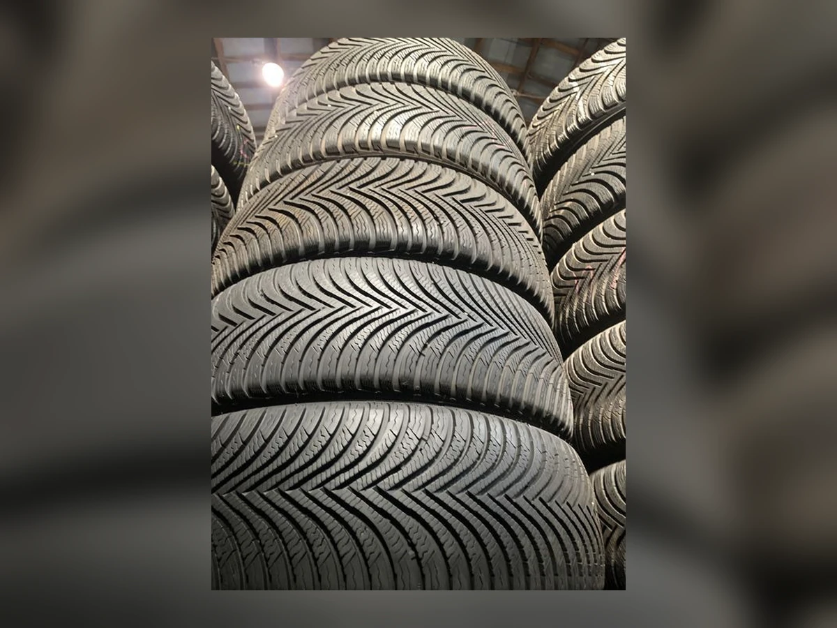 Michelin — 205/60 R16 — Michelin 205/60 R16 Зима (липучка) 4 шт (Комплект) — 7.0