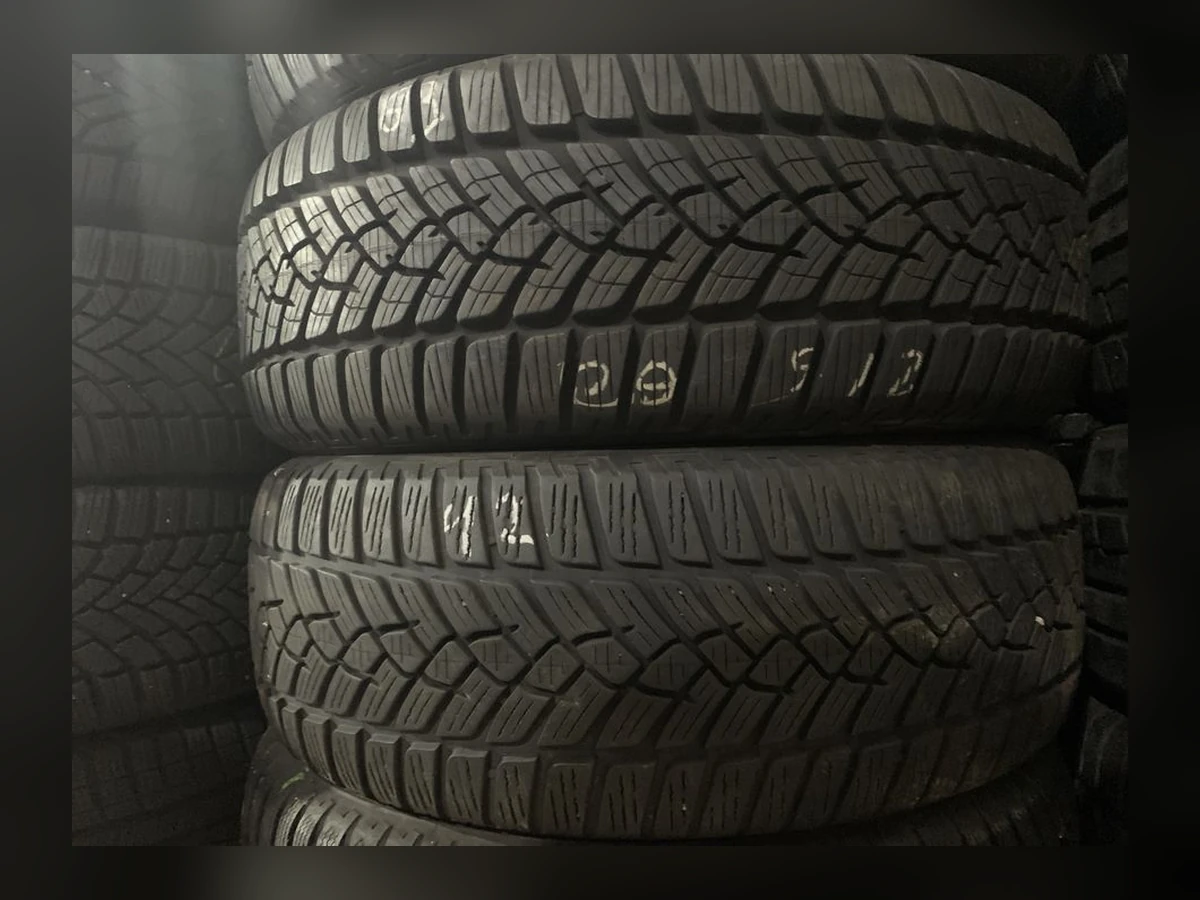 Fulda — 205/60 R16 — Fulda 205/60 R16 Зима (липучка) 4 шт (Комплект) — 6.5
