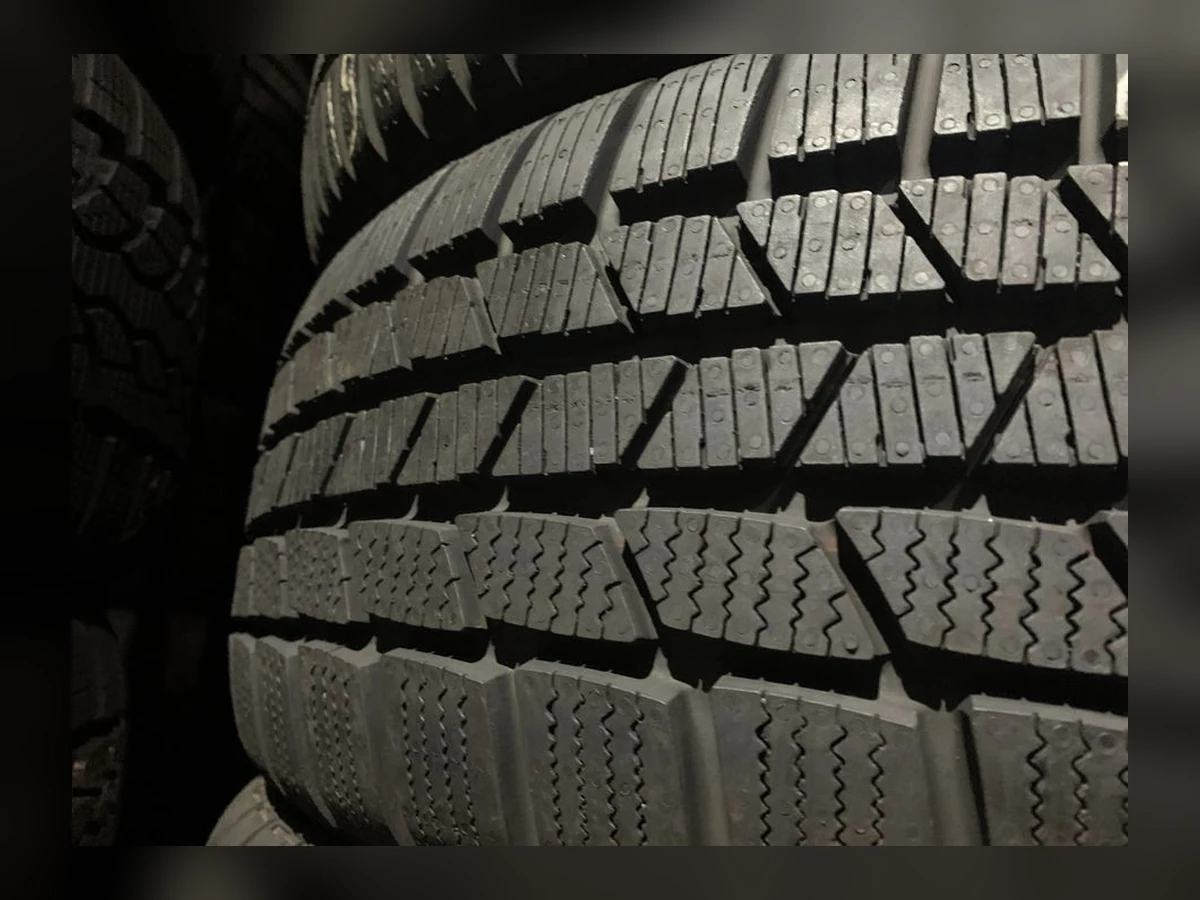 Continental — 205/60 R16 — Continental 205/60 R16 Зима (липучка) 4 шт (Комплект) — 6.5