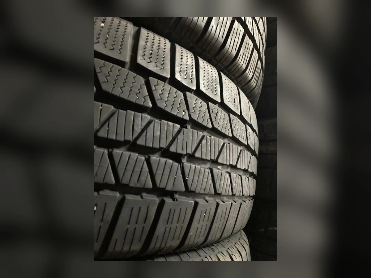 Continental — 205/60 R16 — Continental 205/60 R16 Зима (липучка) 4 шт (Комплект) — 6.5