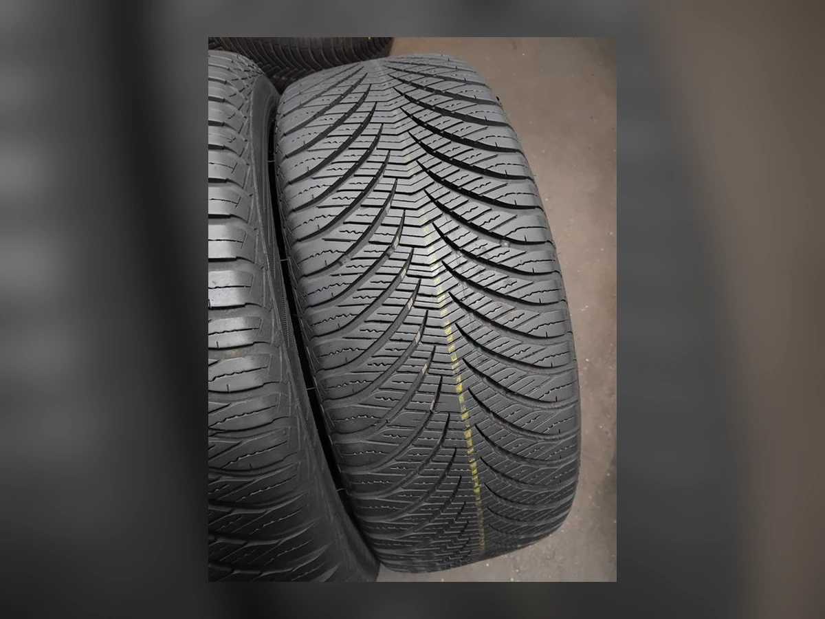 Goodyear — 205/55 R16 — Goodyear 205/55 R16 Всесезонка 4 шт (Комплект) — 5.5