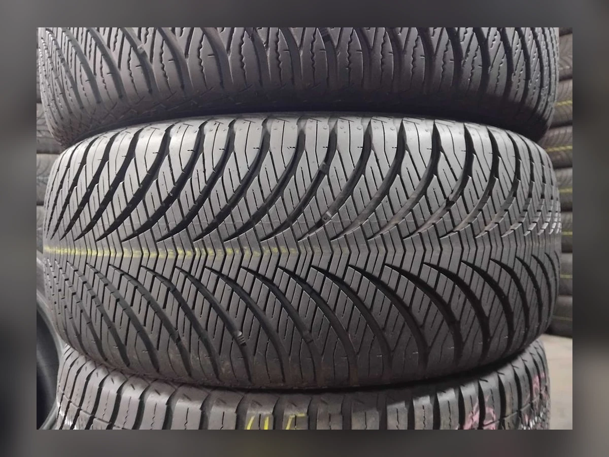 Goodyear — 205/55 R16 — Goodyear 205/55 R16 Всесезонка 4 шт (Комплект) — 5.5