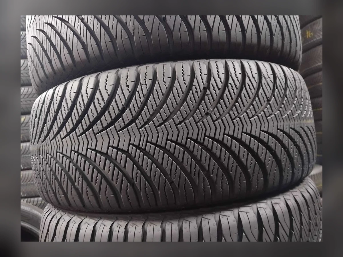 Goodyear — 205/55 R16 — Goodyear 205/55 R16 Всесезонка 4 шт (Комплект) — 5.5