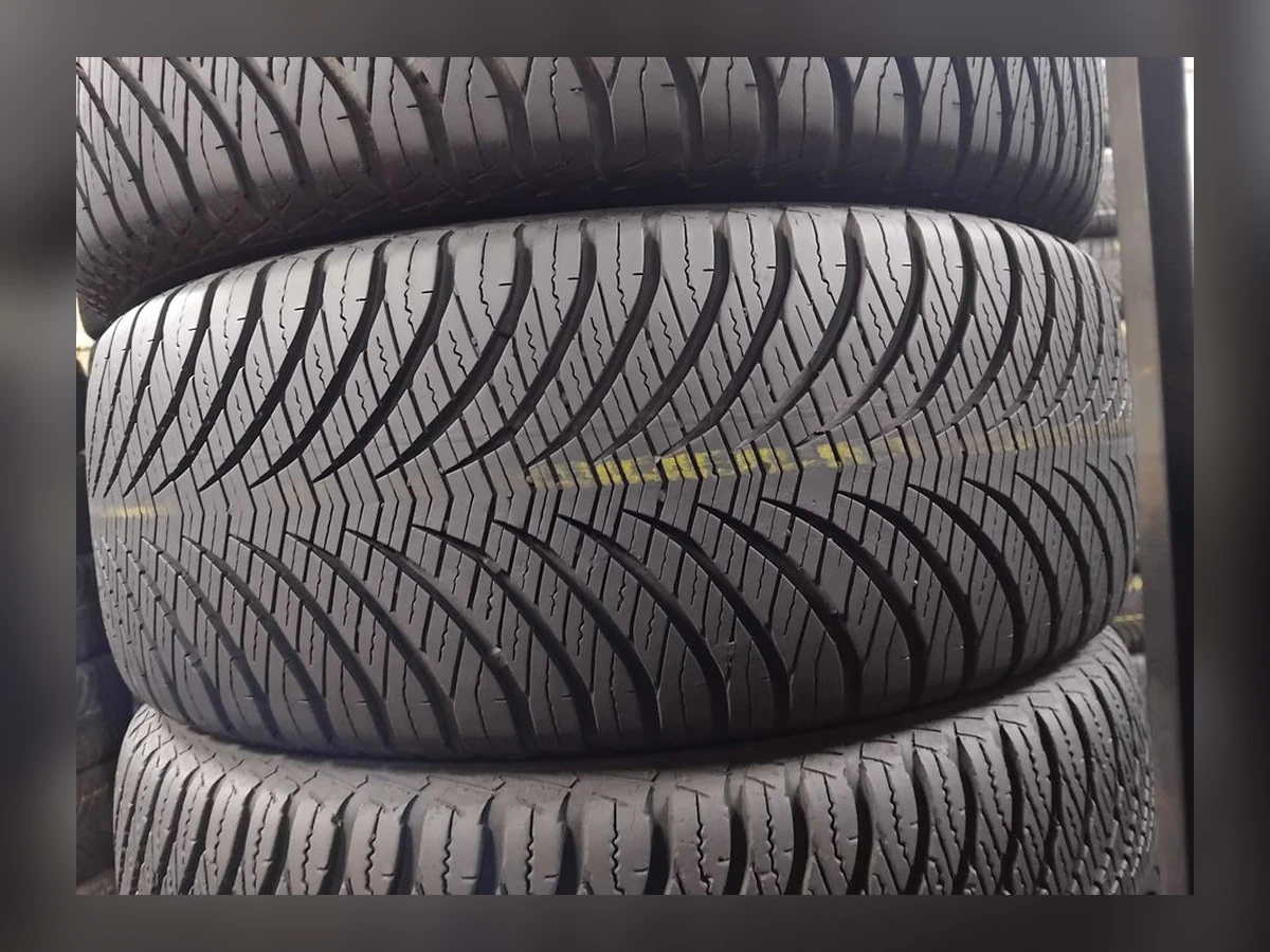 Goodyear — 205/55 R16 — Goodyear 205/55 R16 Всесезонка 4 шт (Комплект) — 5.5