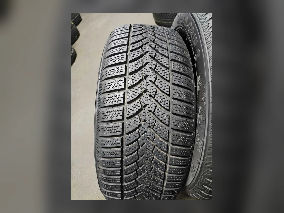 Semperit — 215/55 R16 — Semperit 215/55 R16 Зима (липучка) 2 шт (Пара) — 7.5