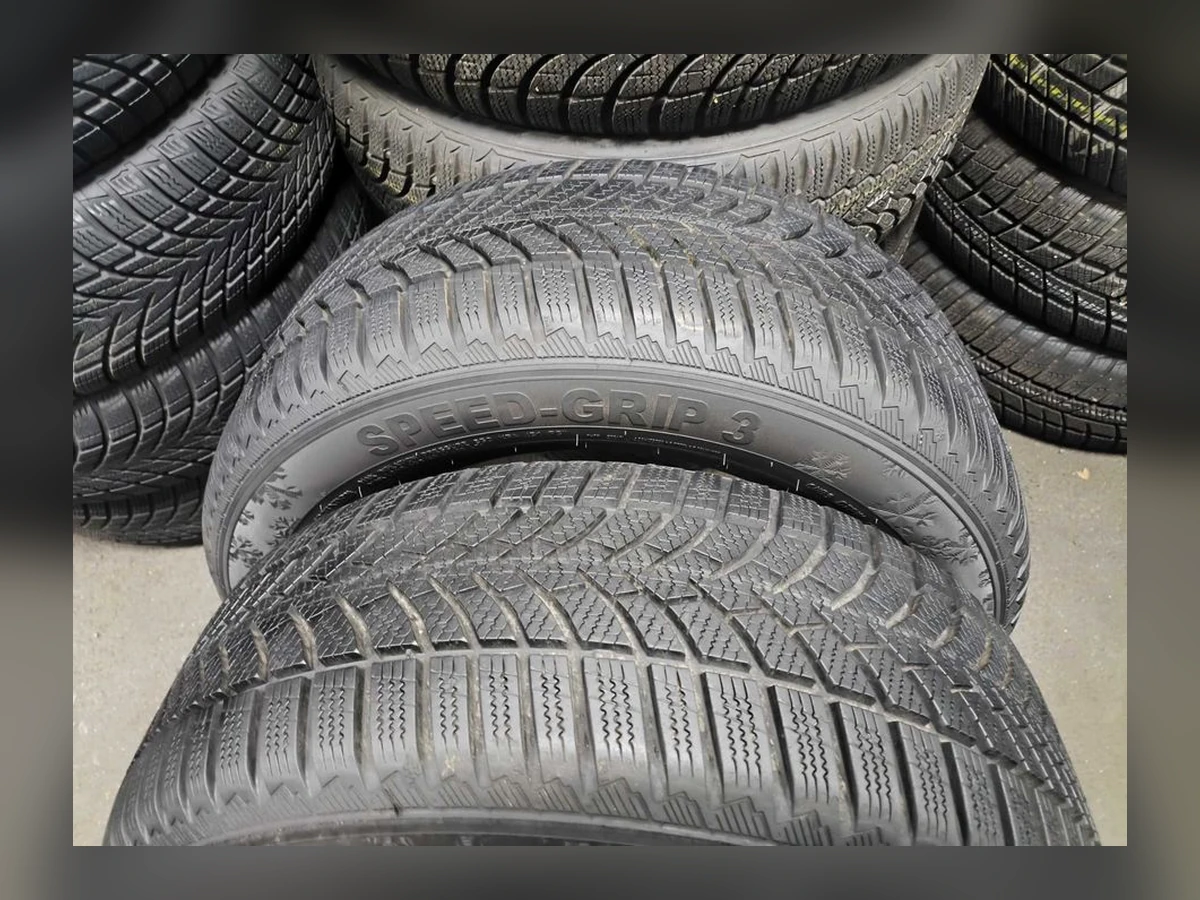 Semperit — 215/55 R16 — Semperit 215/55 R16 Зима (липучка) 2 шт (Пара) — 7.5
