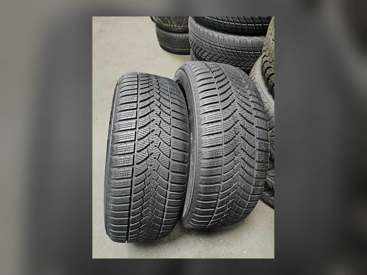 Semperit — 215/55 R16 — Semperit 215/55 R16 Зима (липучка) 2 шт (Пара) — 7.5