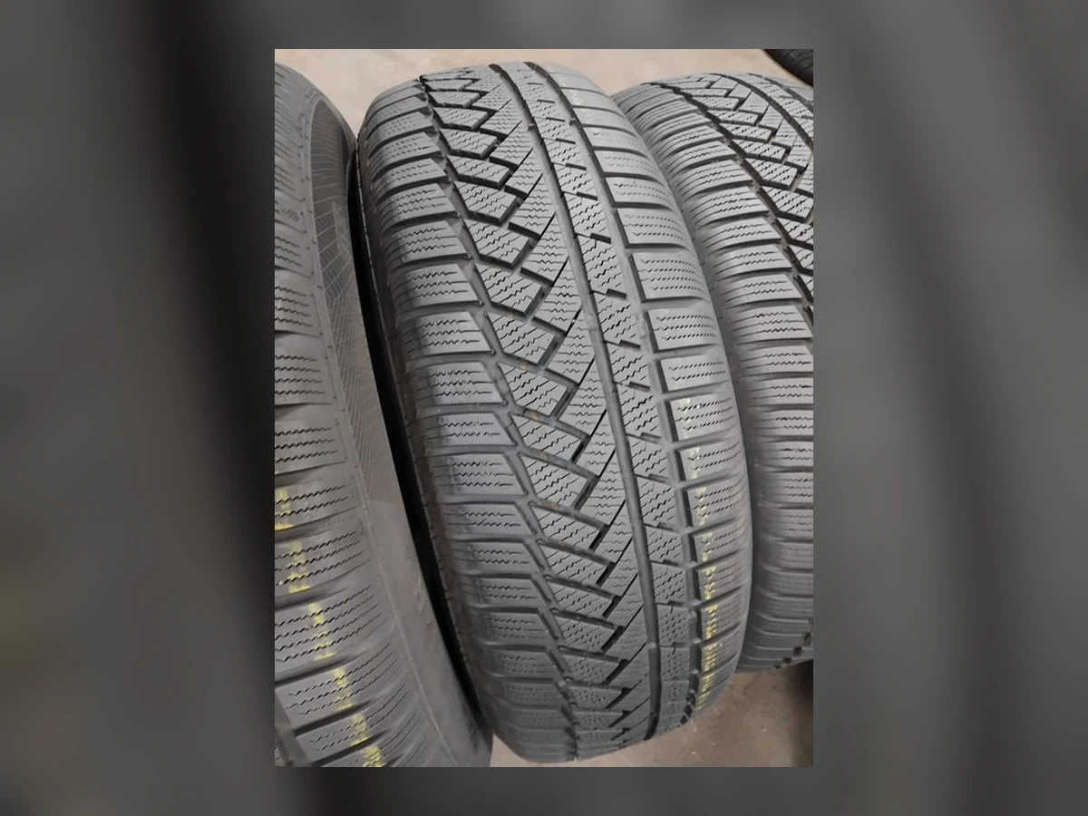 Continental — 225/65 R17 — Continental 225/65 R17 Зима (липучка) 4 шт (Комплект) — 5.5