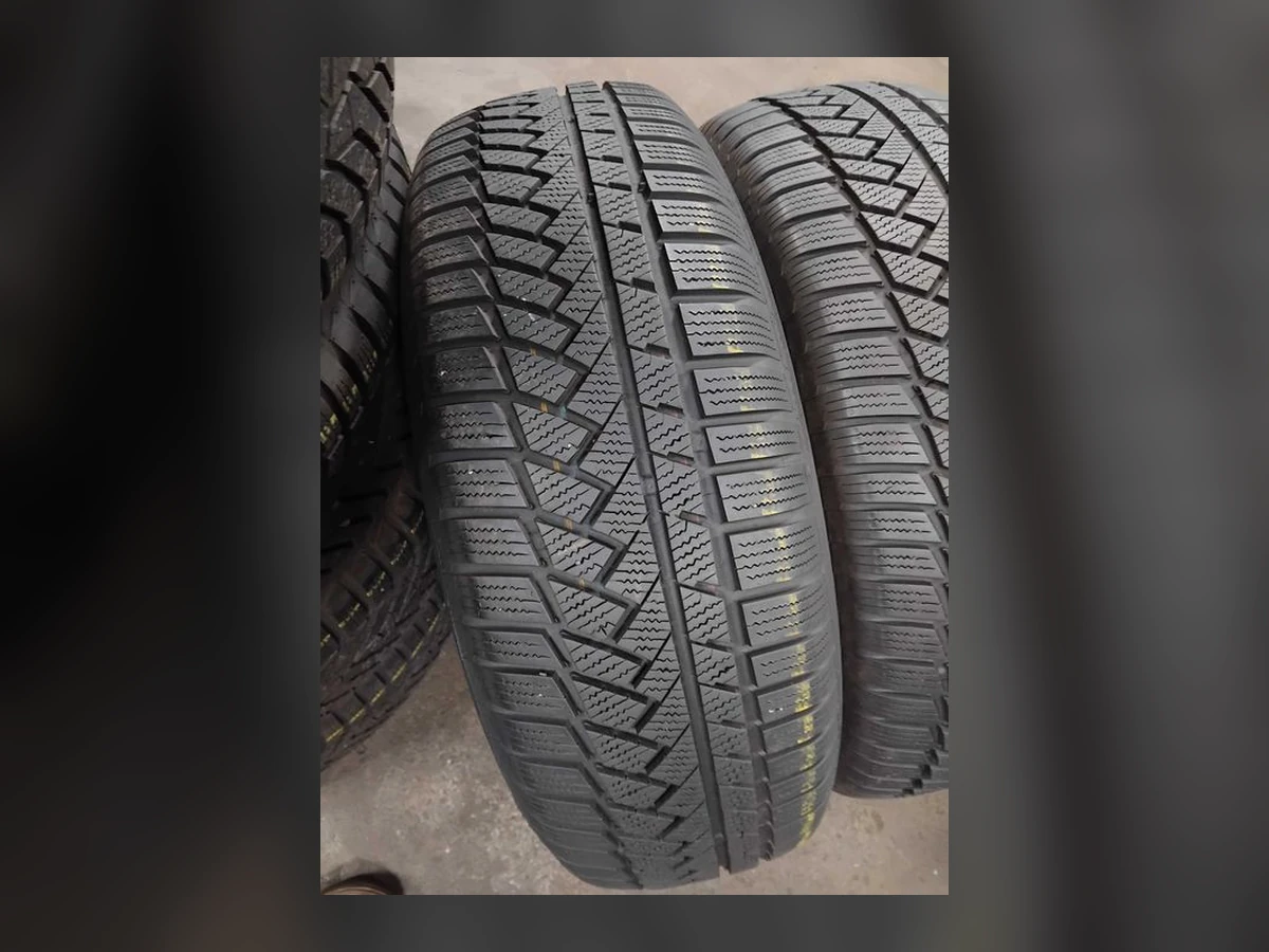 Continental — 225/65 R17 — Continental 225/65 R17 Зима (липучка) 4 шт (Комплект) — 5.5