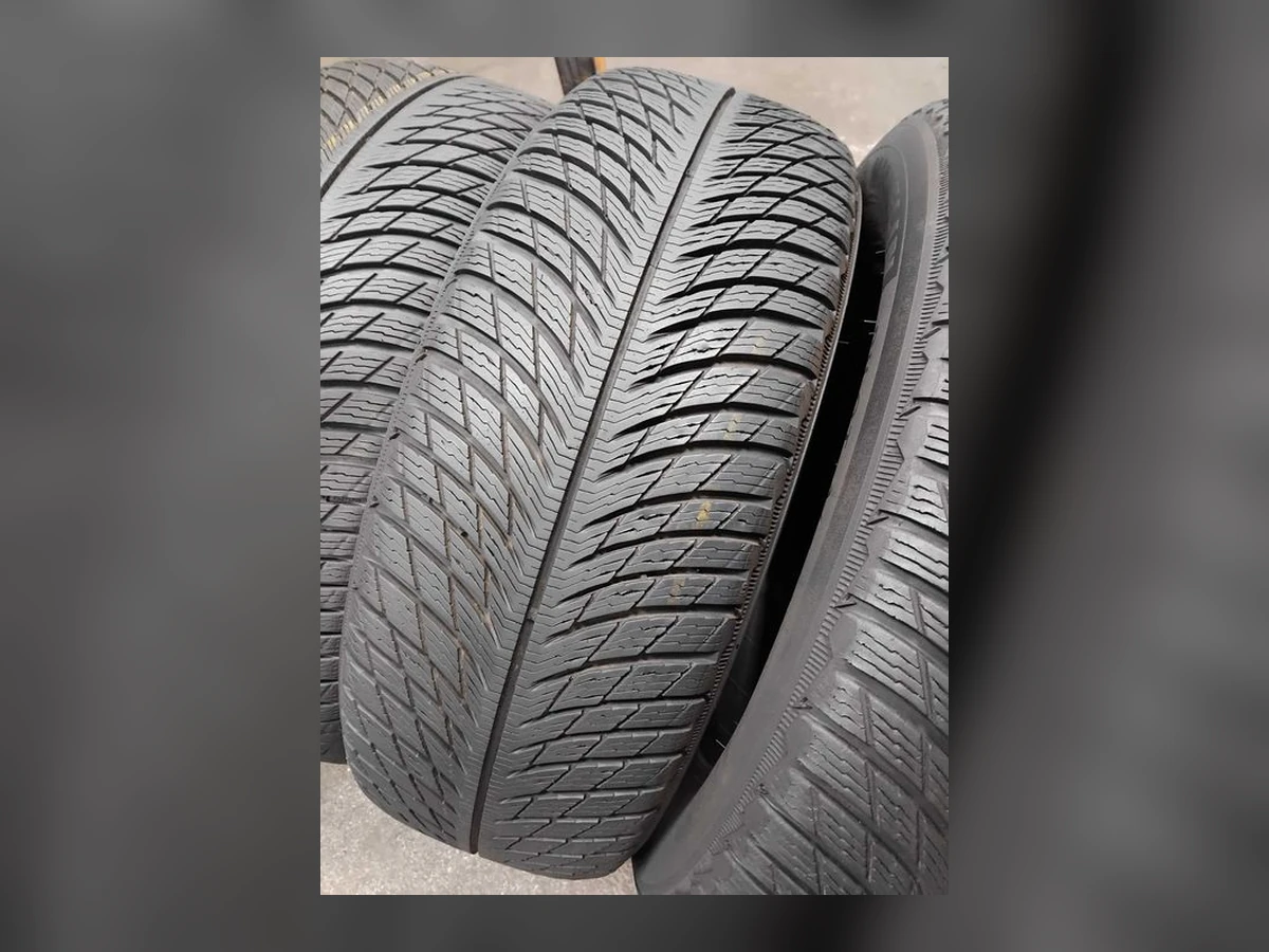 Michelin — 225/65 R17 — Michelin 225/65 R17 Зима (липучка) 4 шт (Комплект) — 5.5