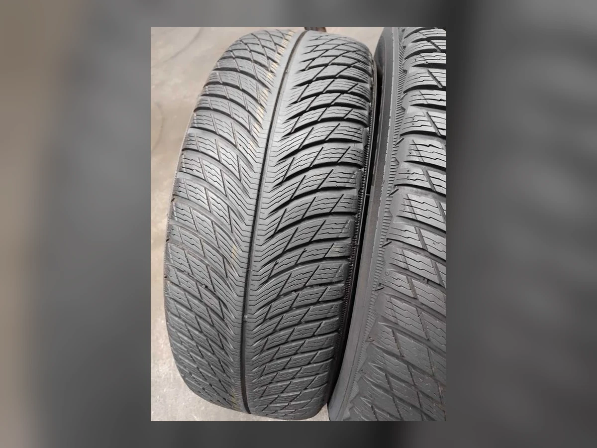 Michelin — 225/65 R17 — Michelin 225/65 R17 Зима (липучка) 4 шт (Комплект) — 5.5